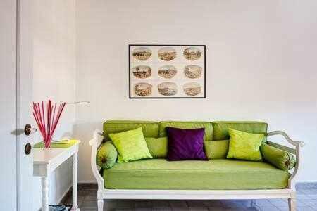 Gocce Villas - Skyline Sorrento Views In The Heart Of Сорренто Экстерьер фото