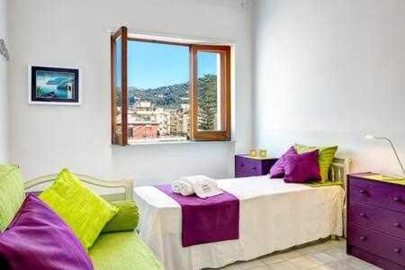 Gocce Villas - Skyline Sorrento Views In The Heart Of Сорренто Экстерьер фото